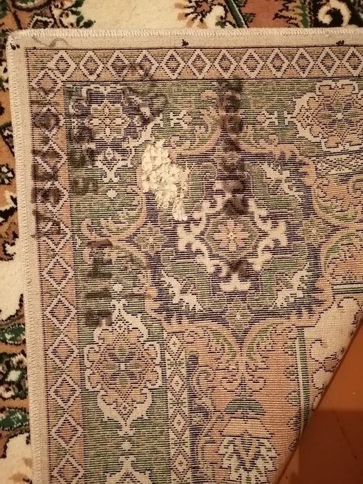 Продам шерстяной ковер Турция