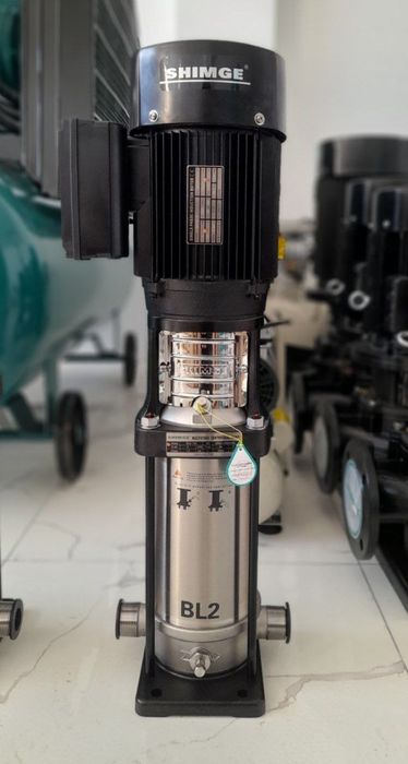 BL 2-13 nasos вертикалный многоступенчатый водяной насос для давления