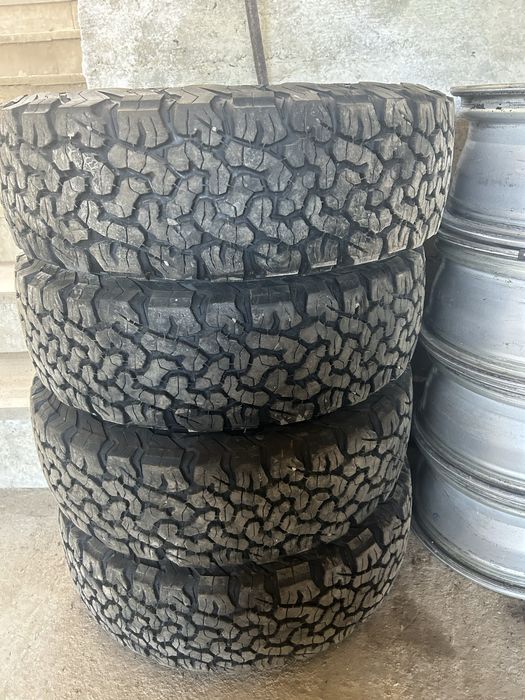 Anvelope All Terrain 215/65/16