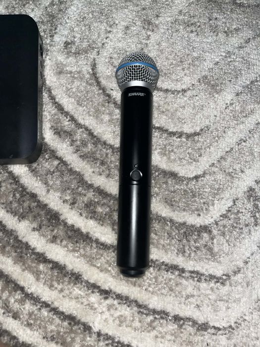 Vand microfon shure beta 58 A