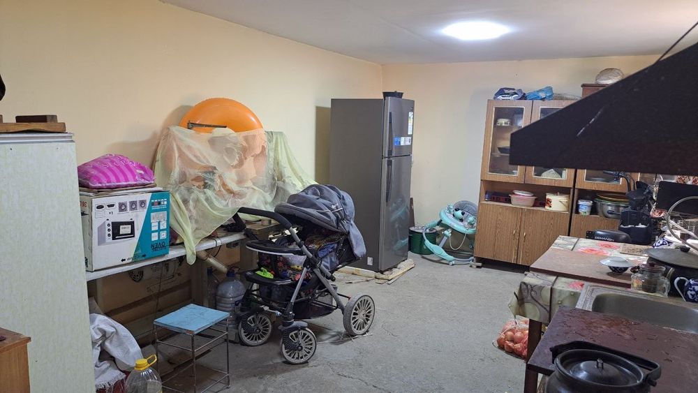 Продаётся дом.СВОЯ. Участок 9 соток.