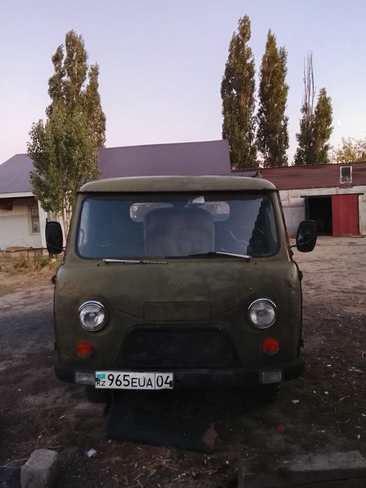 Продам УАЗ 3303 фермер