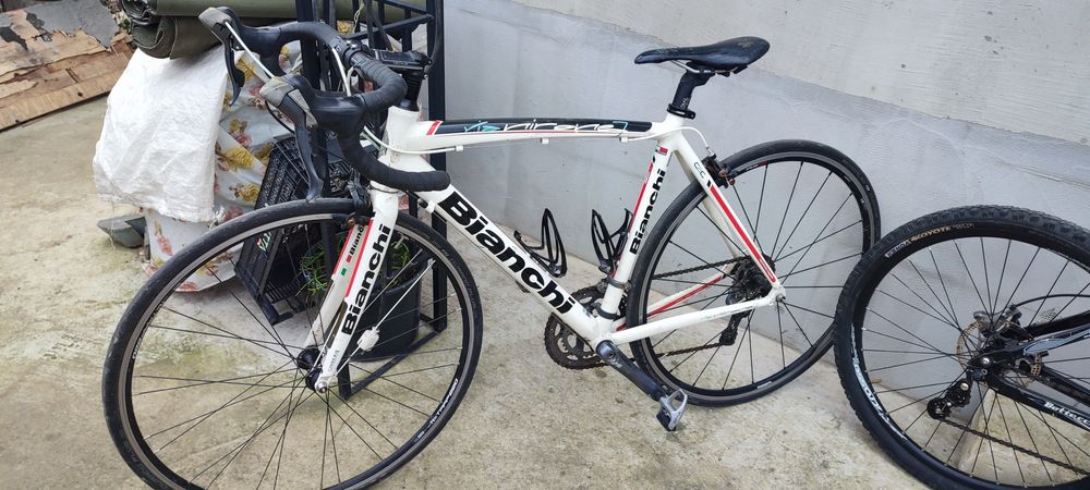 Vand bicicleta biciclete cursiera