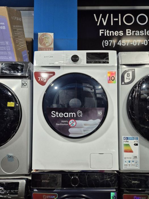 Стиральная машина ZIFFLER