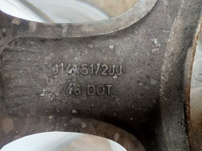 Продам оригинальные легкосплавные диски на Mitsubishi