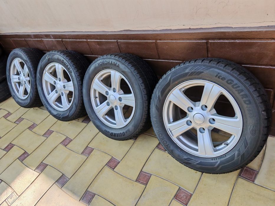 Niva Diska Balon R16