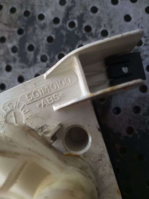 Panou comanda clima ac fiat grande punto 199 5g1140100
