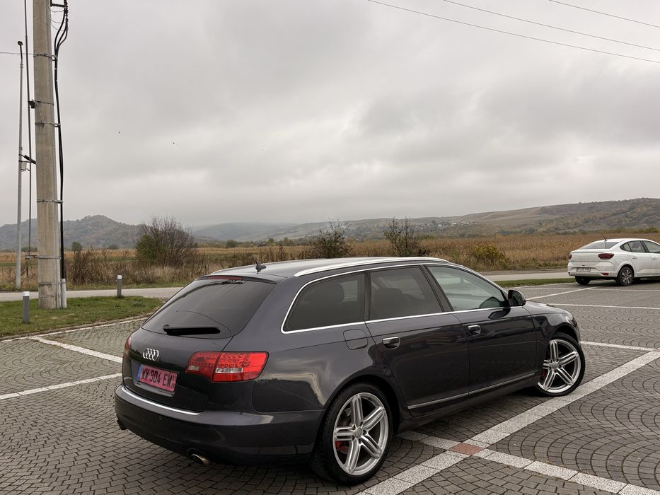 AUDI A6 Avant 2010 — imagine 5