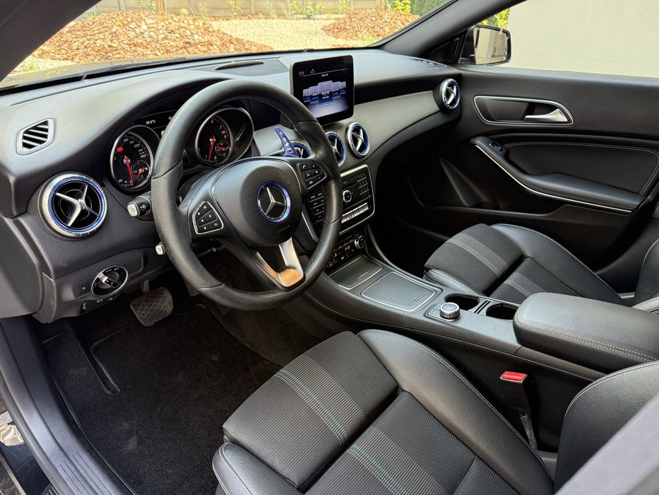 MERCEDES-BENZ CLA 2018 — imagine 2