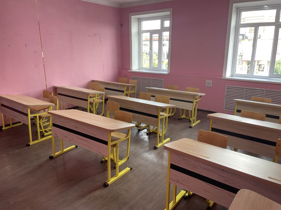 Dars o’tish uchun xona ijaraga beriladi