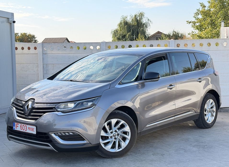 RENAULT Espace 2017 — imagine 2