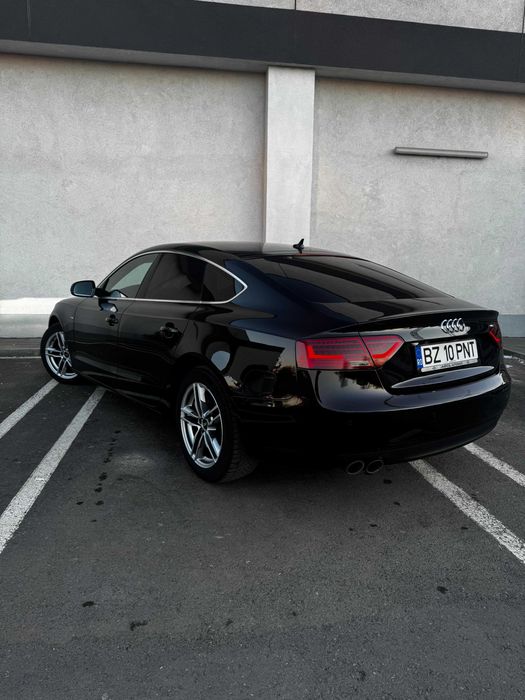 Audi A5 2.0 TDI 177 CP Manual