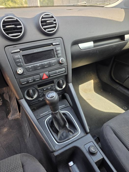 Audi A3 1.6 FSI 110 k.s за части