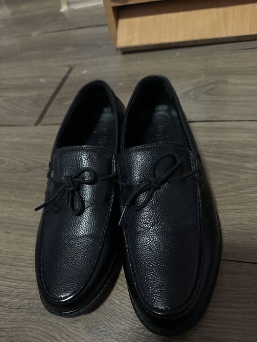 Мужские ботинки для школьников