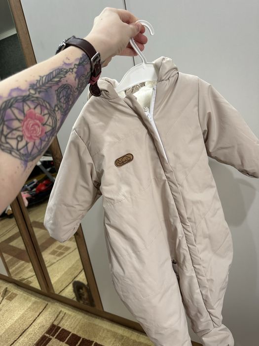 Вещи на весну детские