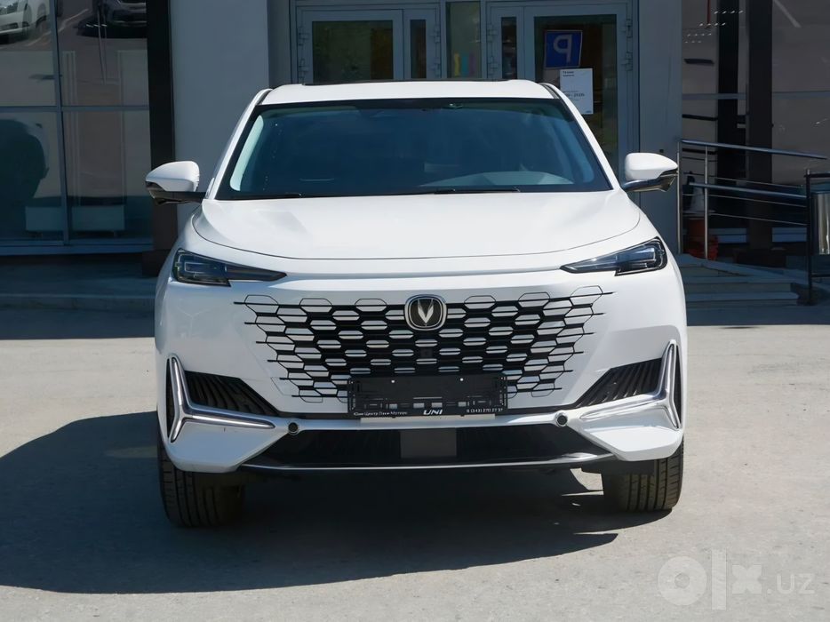 Changan Uni K - Такси Путешествия Перевозки Поездки по всему Узбекиста