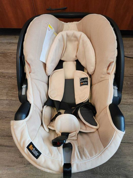 Стол за кола Cybex Sirona + и столче  Be Safe