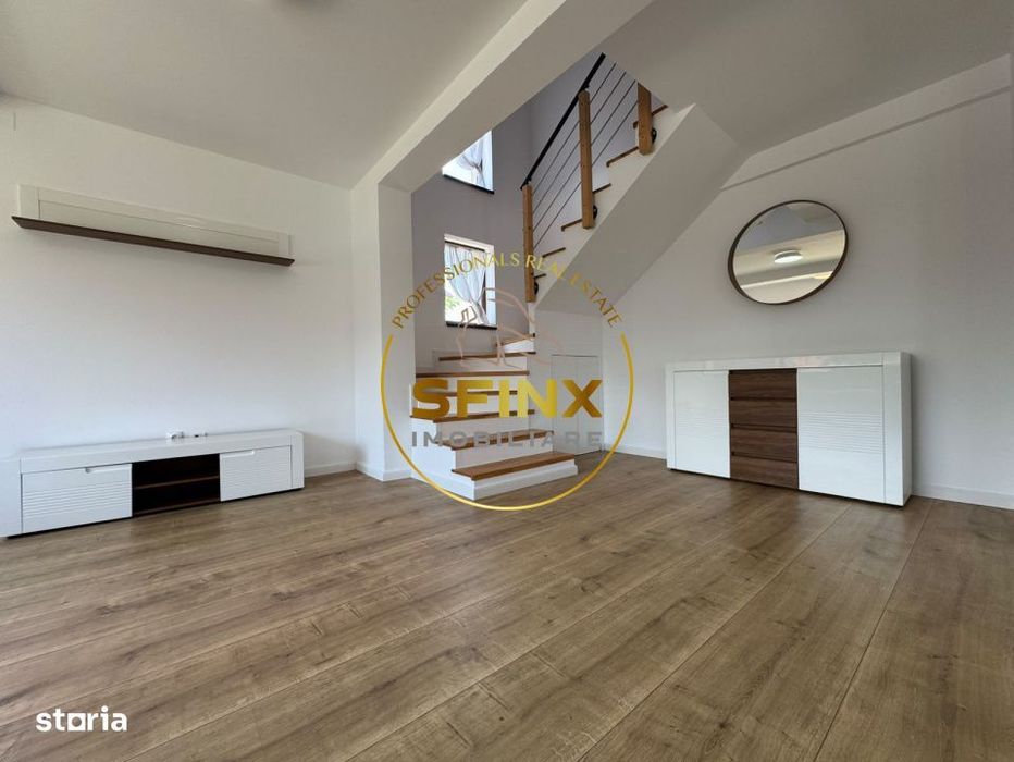 Remarcabila! Vila 5 camere I mobilata & utilata I 500mp teren I Joita