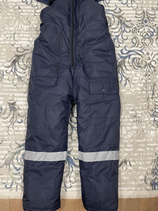 Продаю Спецовку(Зимная Утепленная)