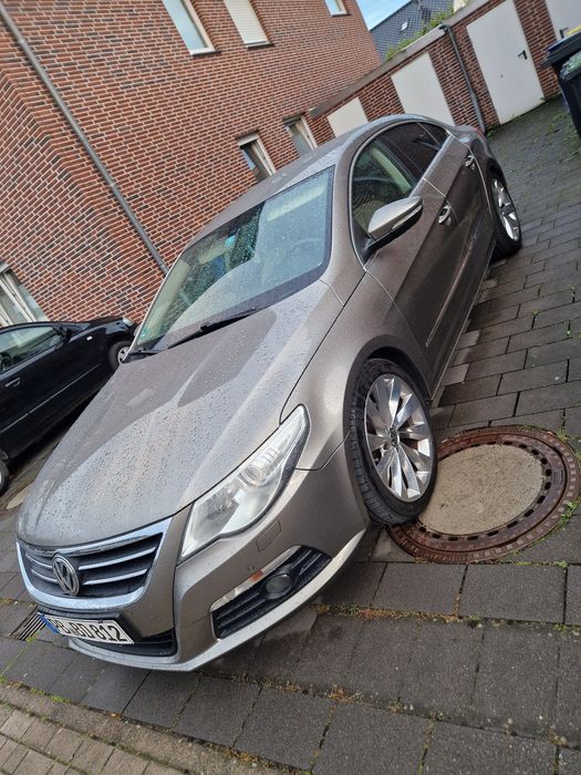 VOLKSWAGEN Passat CC 2008 — imagine 3
