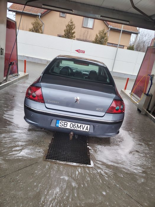 Vând Peugeot 407 2006