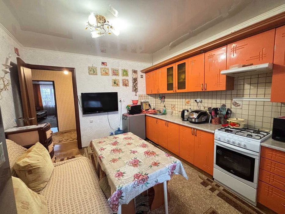 3-комнатная квартира, 78.4 м²