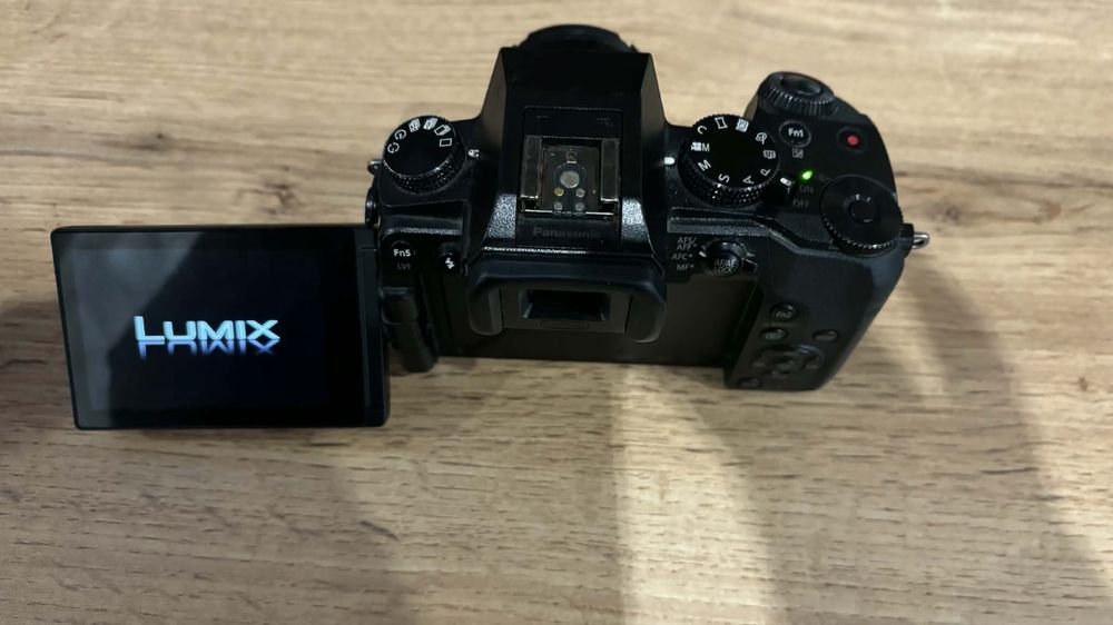 Lukix g7 + 7Artisans 25mm1.8 + Boya by-mm1