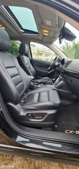 Mazda CX-5 2.2 diesel 2014
