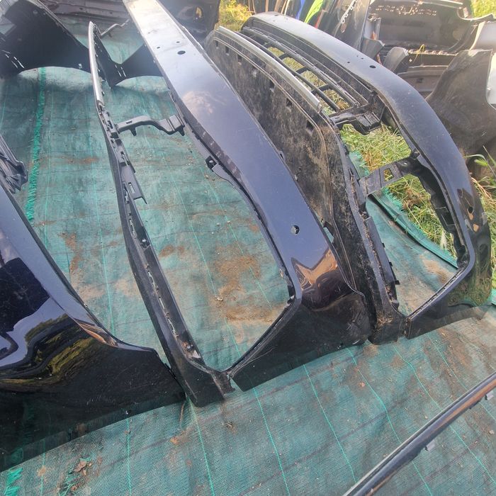 Vw passat b8 R-Line GTE face lift 2020 предна броня