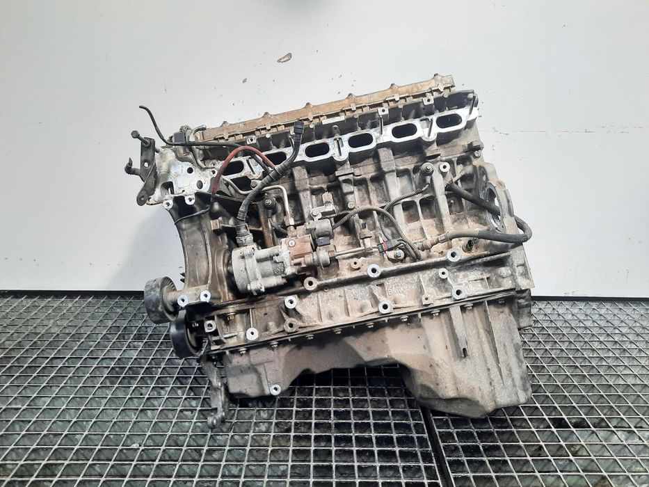 Motor, cod N54B30A, Bmw 1 Cabriolet (E88), 3.0 benz