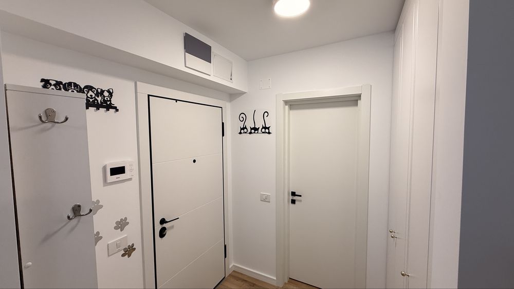 Apartament 2 camere -totul la prima folosireo