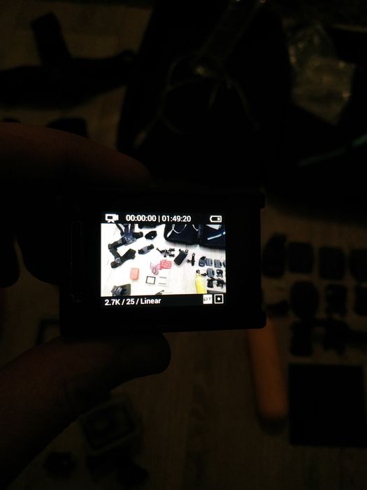 Go pro 4 silver с кучей ништяков!!!