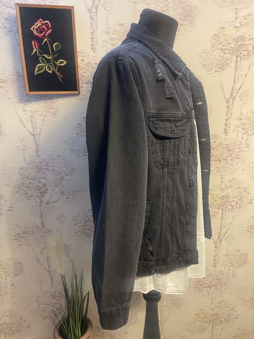 Geaca denim/casual barbati Corbo marimea L