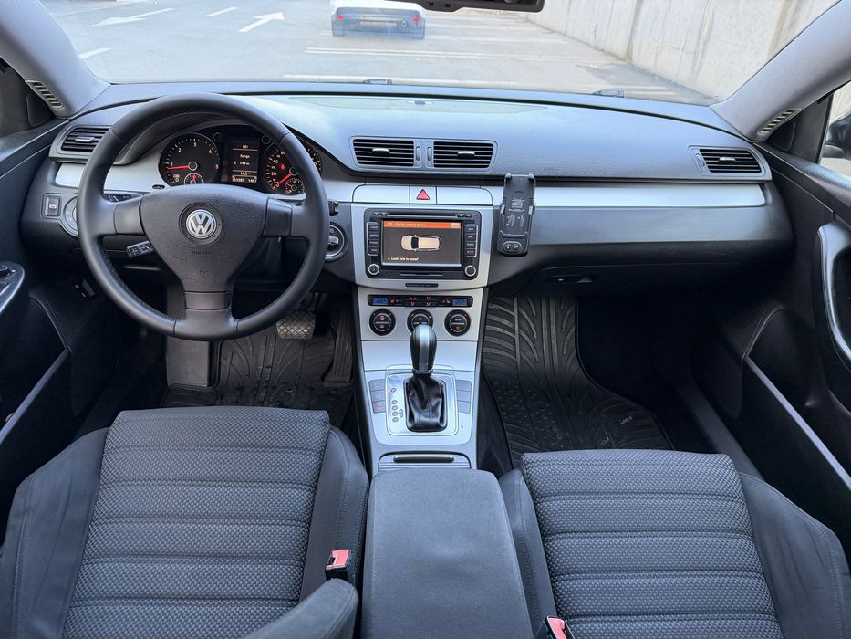 VOLKSWAGEN Passat 2010 — imagine 5