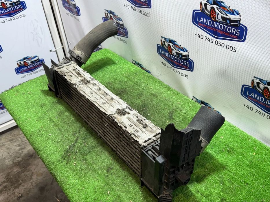 INTERCOOLER BMW SERIA 1 F20 116D 1.6 DIESEL 2013 COD OEM 7600530 / 15272311 / 17517600530 / HATCHBACK 2011-2019