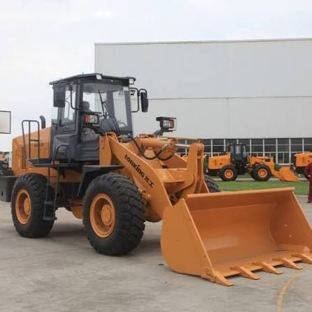 Услуги погрузчика