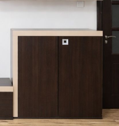 Biblioteca modulara living
