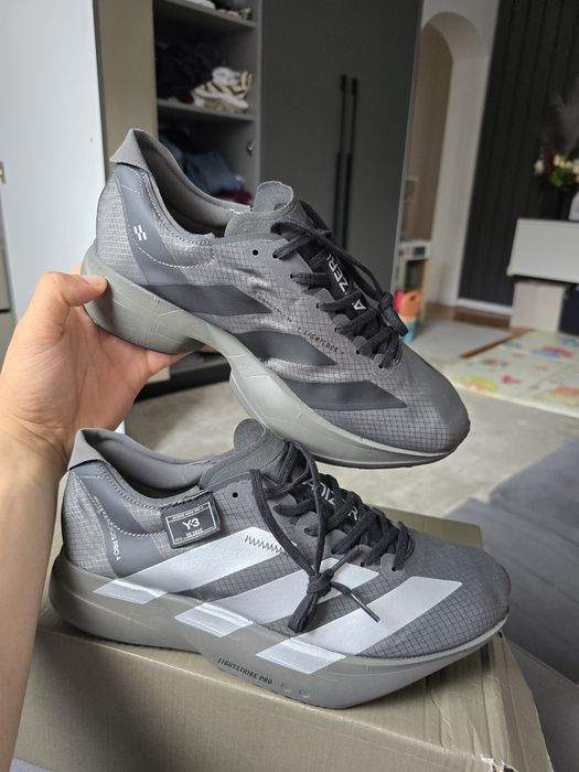 Adidas Y3 adizero Adios Pro 4 42 si 44 Noi!