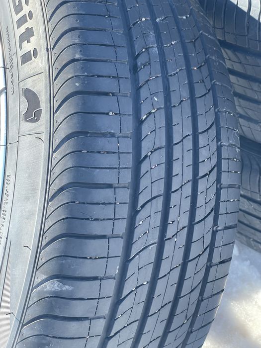 Диски с шинами на jetour