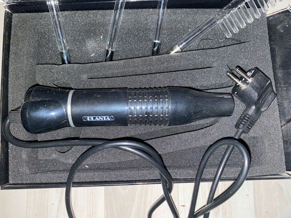 Дарсонваль, 4 насадки