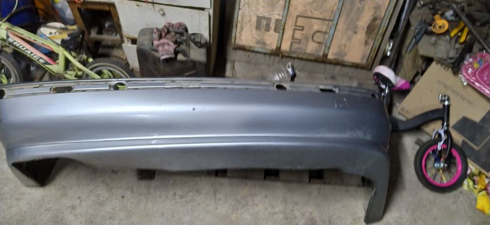 Бампер на  BMW e39