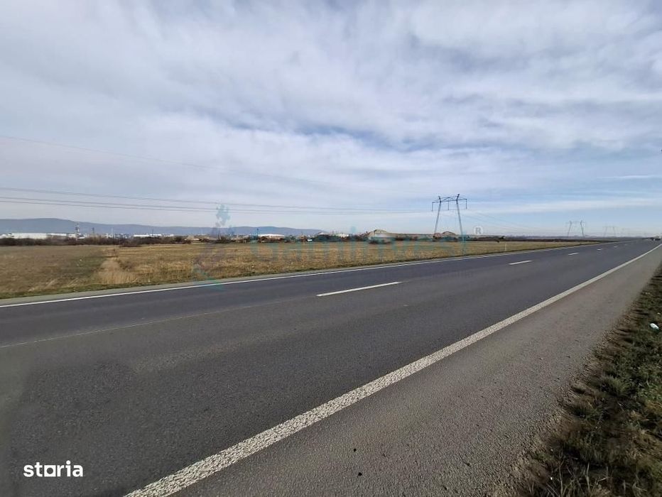 Teren intravilan de vanzare in Oradea, zona Ogorului, Gaminvest, V4588