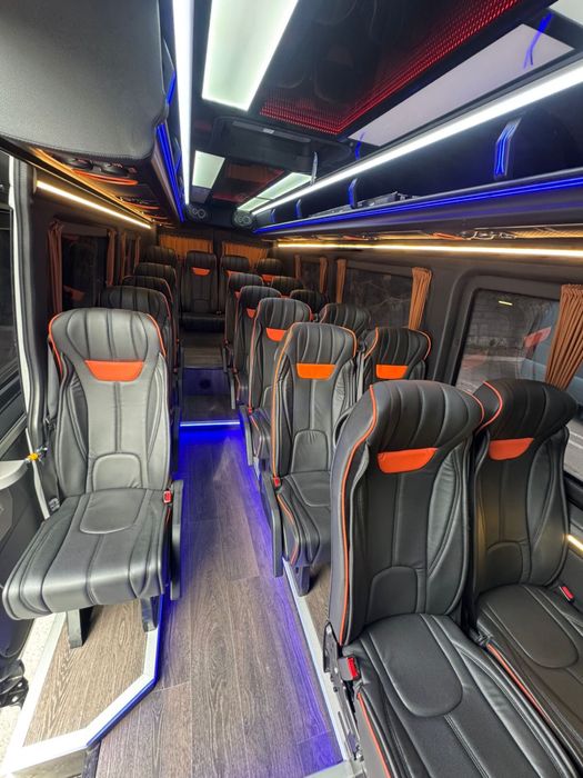 Mercedes Sprinter