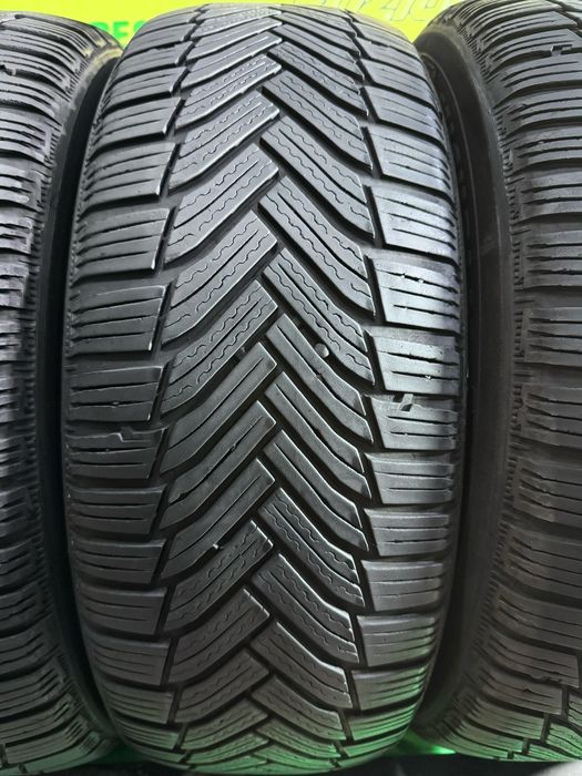 215/65R16 98H Michelin 6,1-5,5mm stare foarte buna