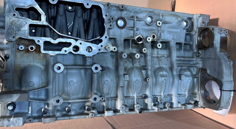 Bloc motor reconditionat Mercedes Actros MP4 OM471 Euro 6