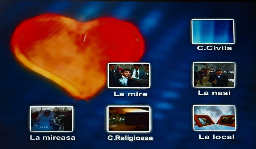 Transfer casete vhs pe stik/dvd