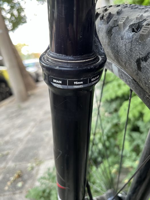 Merida Big Nine XT full carbon 29