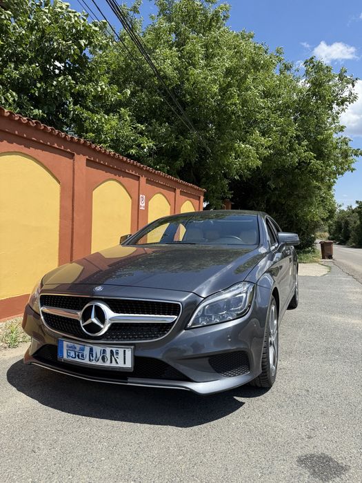 Unic Propietar Mercedes CLS 4MATIC