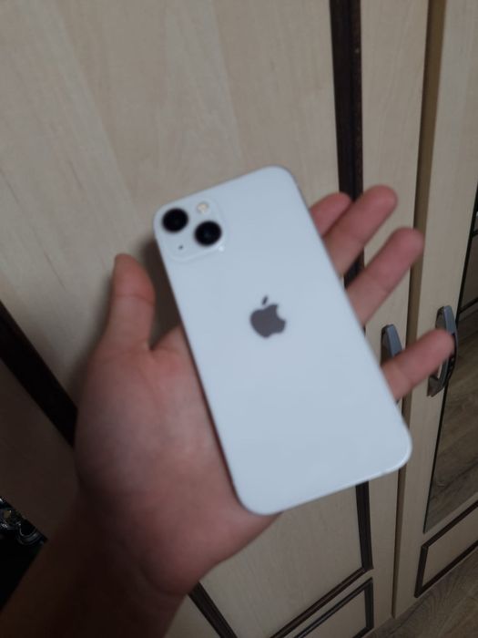 IPhone 13 White 128 Gb , 100% baterie