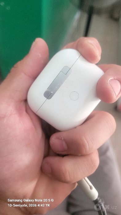 Eir Pods Ekranli Ekran Ekranga holagan rasmiz qoysezam bolad ozn ilova